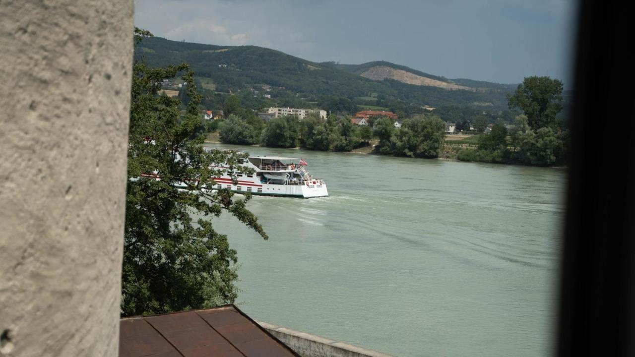 Donau Lodge Ybbs an der Donau Εξωτερικό φωτογραφία