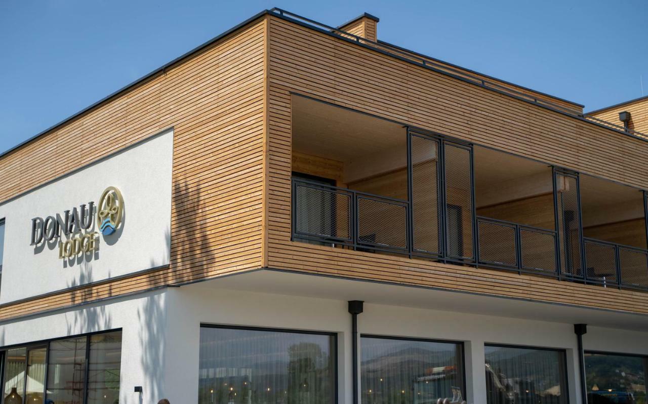 Donau Lodge Ybbs an der Donau Εξωτερικό φωτογραφία
