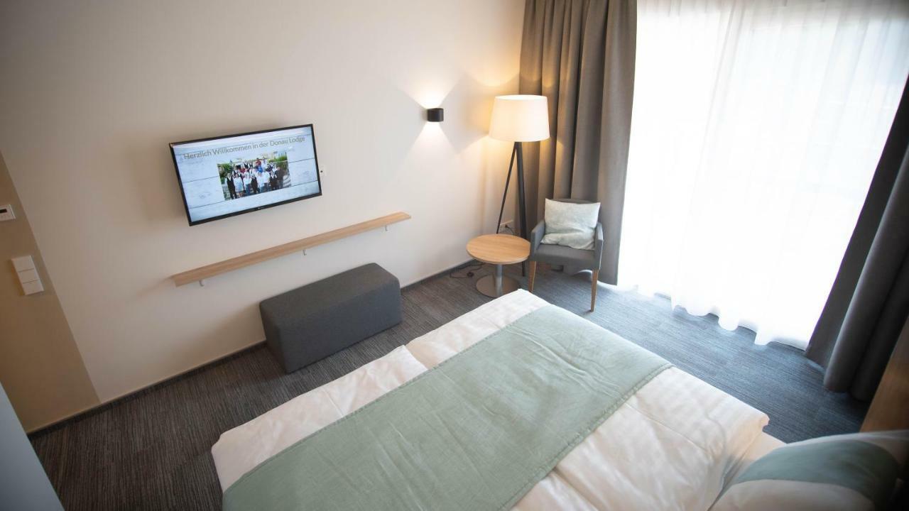 Donau Lodge Ybbs an der Donau Εξωτερικό φωτογραφία