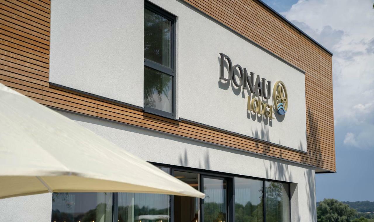 Donau Lodge Ybbs an der Donau Εξωτερικό φωτογραφία