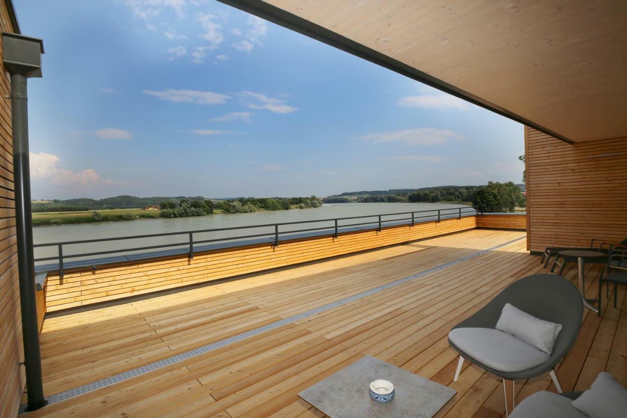 Donau Lodge Ybbs an der Donau Εξωτερικό φωτογραφία