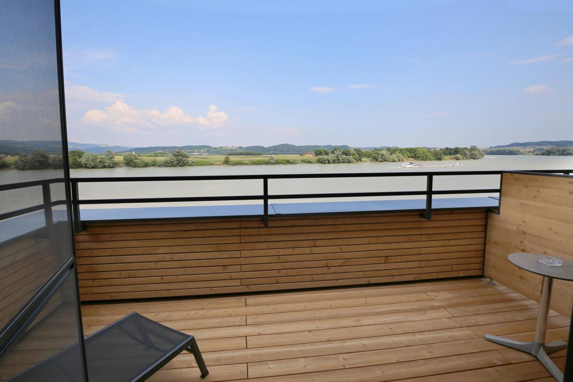 Donau Lodge Ybbs an der Donau Εξωτερικό φωτογραφία