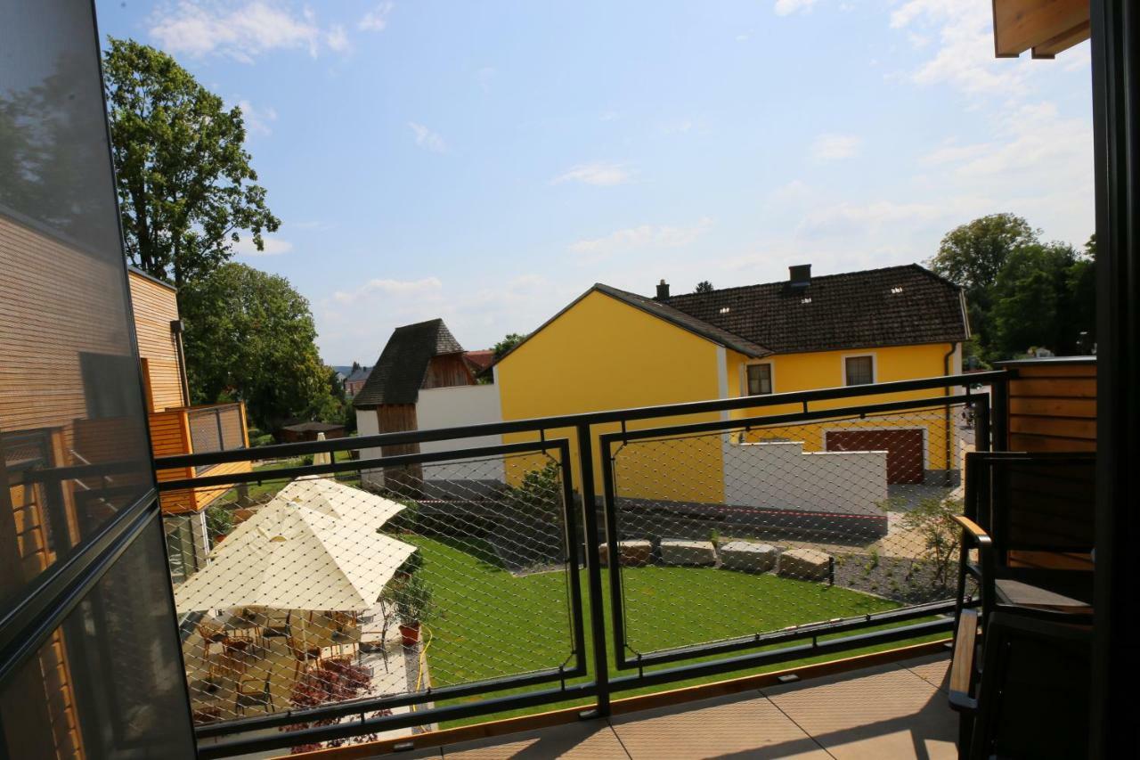 Donau Lodge Ybbs an der Donau Εξωτερικό φωτογραφία