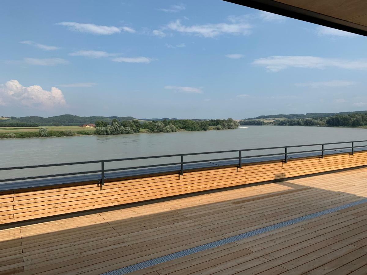 Donau Lodge Ybbs an der Donau Εξωτερικό φωτογραφία