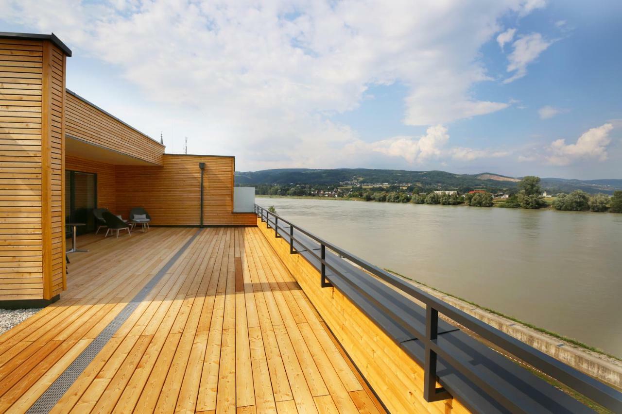 Donau Lodge Ybbs an der Donau Εξωτερικό φωτογραφία