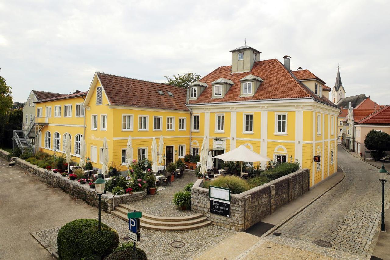 Donau Lodge Ybbs an der Donau Εξωτερικό φωτογραφία