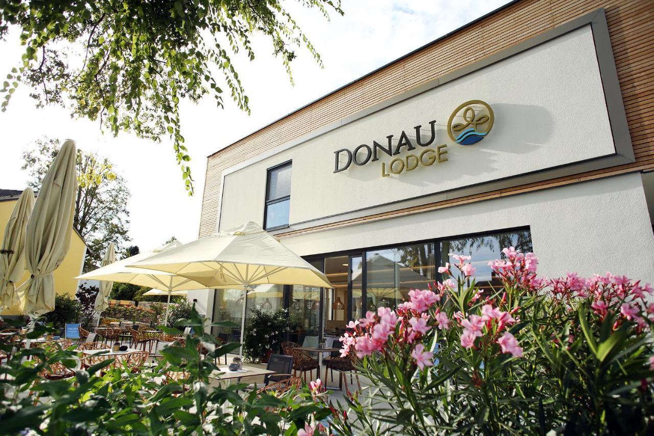 Donau Lodge Ybbs an der Donau Εξωτερικό φωτογραφία